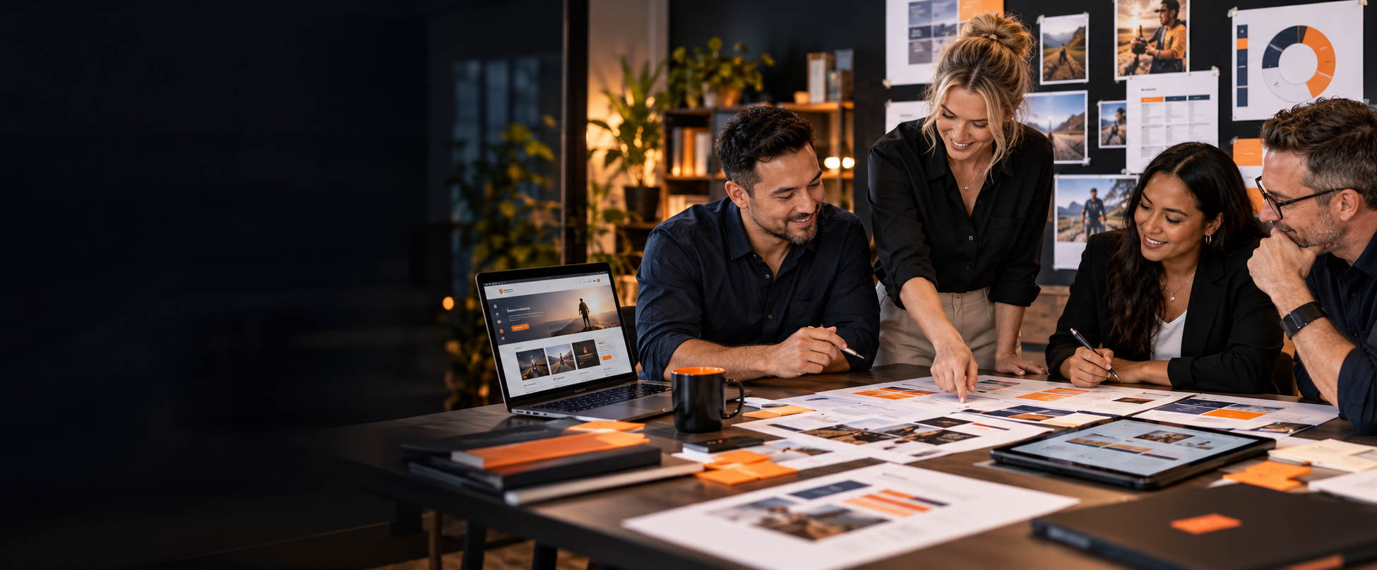 Course development