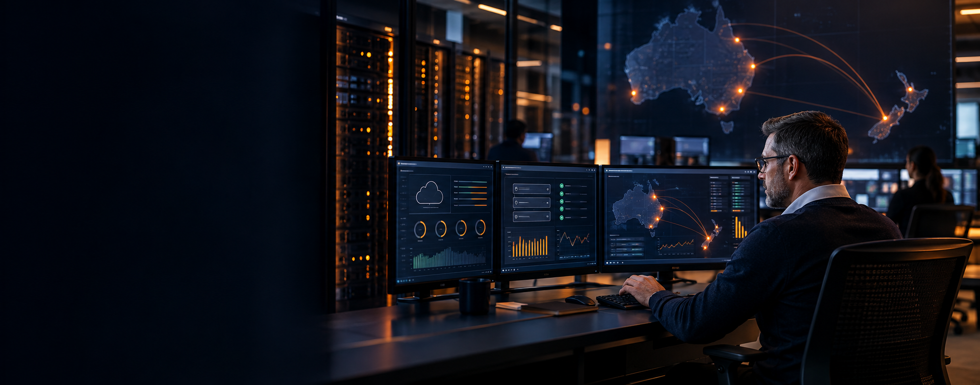IT infrastructure