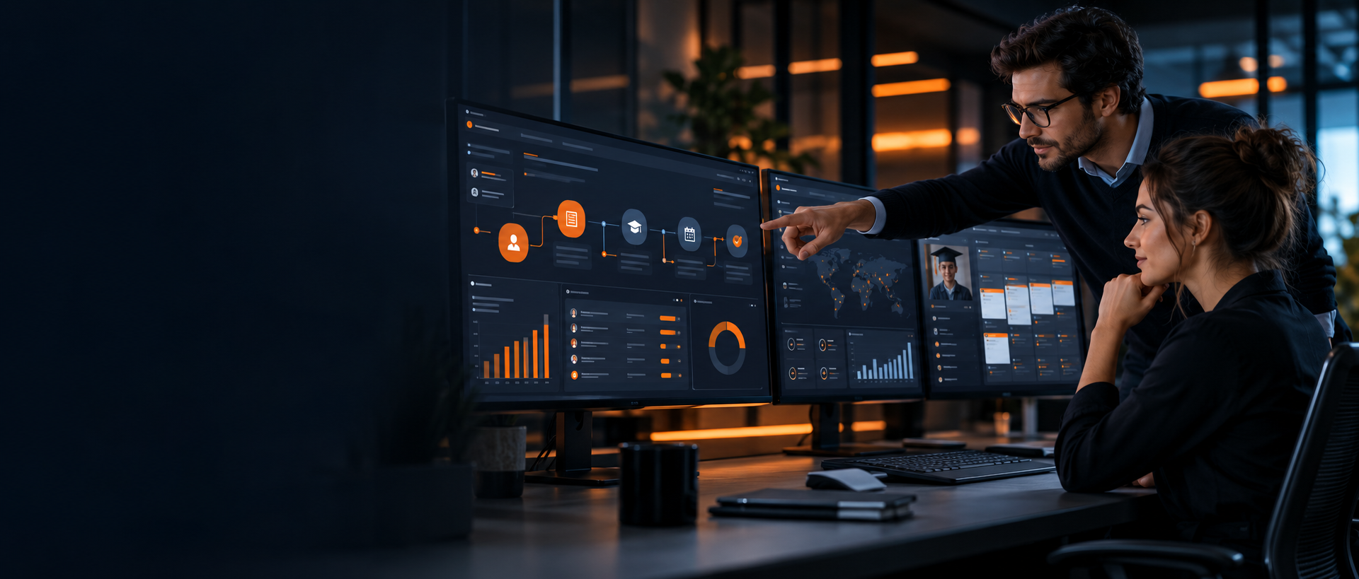 IT management & development